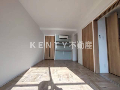 【居間・リビング】 | ハーモニーグラシア蒲田 | リビングです