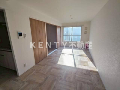 【洋室】 | ハーモニーグラシア蒲田 | 広々とした洋室です