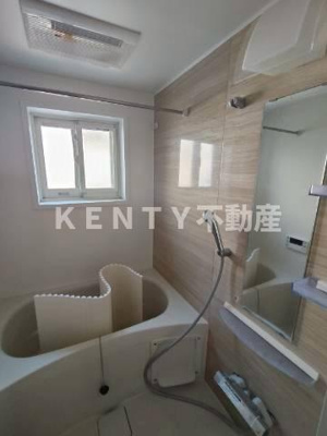 【浴室】 | ハーモニーグラシア蒲田 | お風呂で日々の疲れを落としましょう