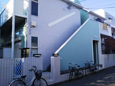 【外観】 | ジュネパレス松戸第47