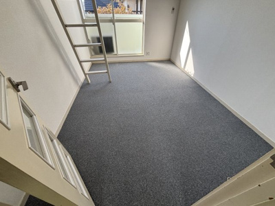 【居間・リビング】 | ジュネパレス松戸第47