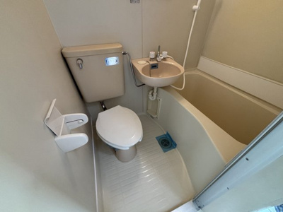 【トイレ】 | ジュネパレス松戸第47