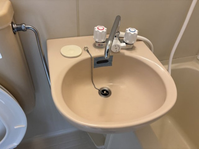 【洗面所】 | ジュネパレス松戸第47