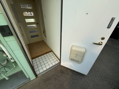 【玄関】 | ジュネパレス松戸第47