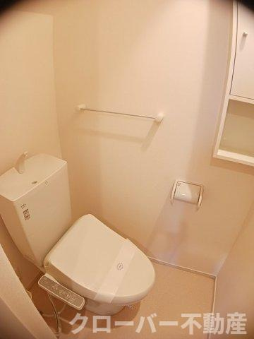 イルクォーレのトイレ