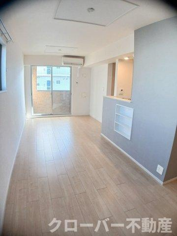 イルクォーレの居間・リビング