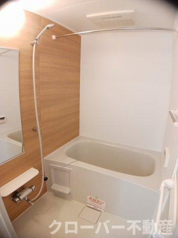 イルクォーレの浴室