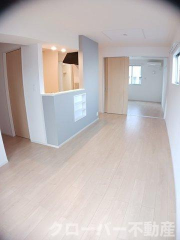 イルクォーレの居間・リビング