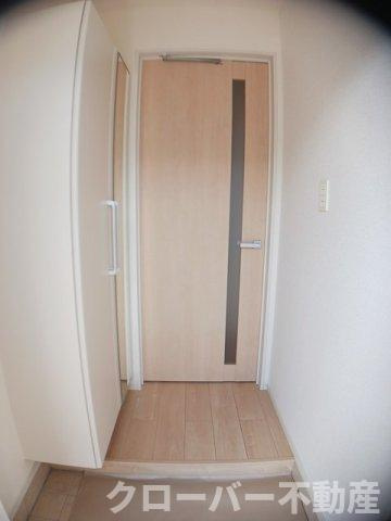 イルクォーレの玄関