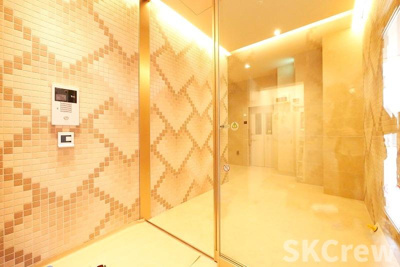 【エントランス】 | PREMIUM CUBE G 北新宿DEUX