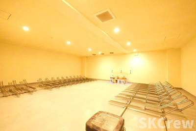 【設備】 | PREMIUM CUBE G 北新宿DEUX