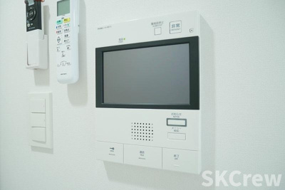 【セキュリティ】 | PREMIUM CUBE G 北新宿DEUX