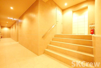 【その他共用部分】 | PREMIUM CUBE G 北新宿DEUX