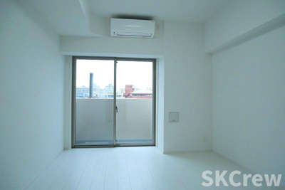 【居間・リビング】 | PREMIUM CUBE G 北新宿DEUX