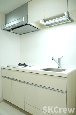 【キッチン】 | PREMIUM CUBE G 北新宿DEUX