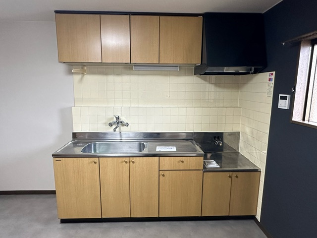 ベロウ春日Aのキッチン