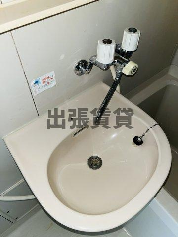 仲介手数料0円！TOWNみやびの洗面所