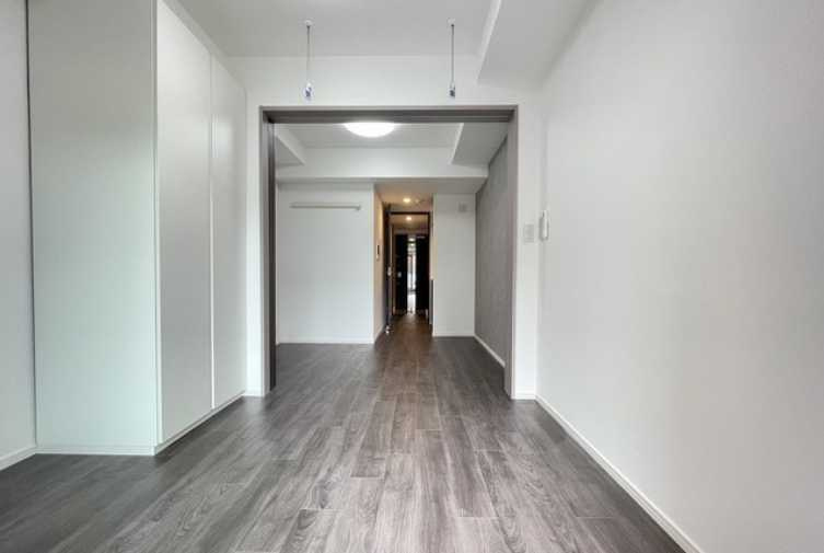 ベルファース三軒茶屋　フリーレント1か月　礼金0　築浅の内装