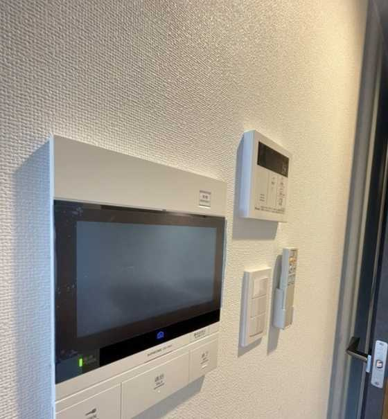 ベルファース三軒茶屋　フリーレント1か月　礼金0　築浅のセキュリティ