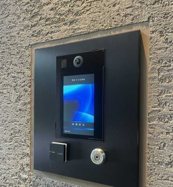 ベルファース三軒茶屋　フリーレント1か月　礼金0　築浅のセキュリティ