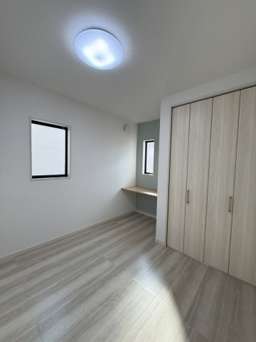 和歌山市中島・中古戸建・115515の洋室