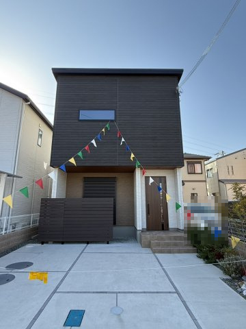 和歌山市中島・中古戸建・115515の外観