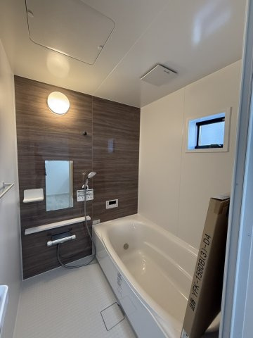 和歌山市中島・中古戸建・115515の浴室