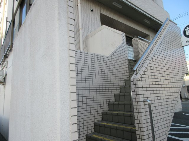 エリートインたいらのその他共用部分