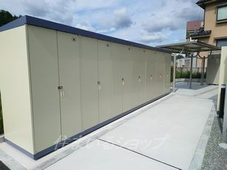 安芸高田市吉田町常友のアパートのその他共用部分