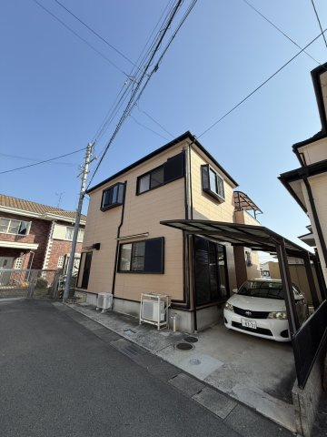 岩出市森・中古戸建・116508の外観