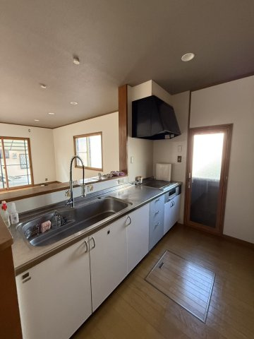 岩出市森・中古戸建・116508のキッチン