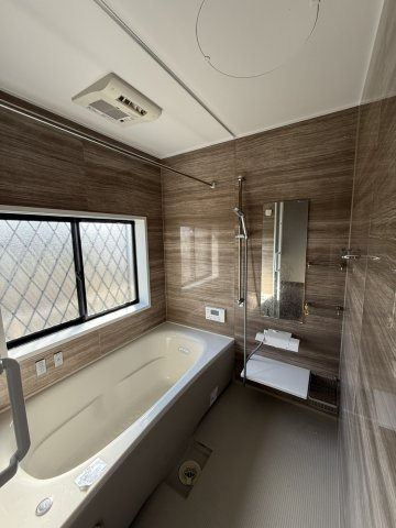 岩出市森・中古戸建・116508の浴室