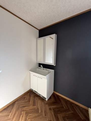 岩出市森・中古戸建・116508の洗面所