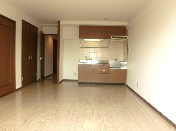 レージュ徳重の居間・リビング