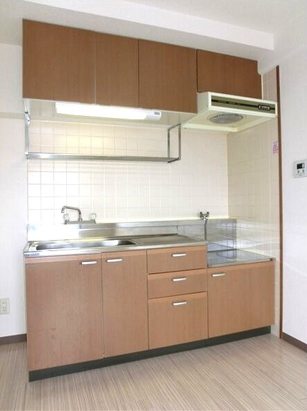 レージュ徳重のキッチン