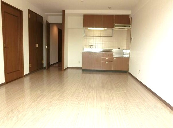 レージュ徳重の居間・リビング