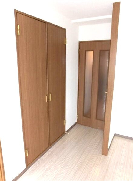 レージュ徳重の収納