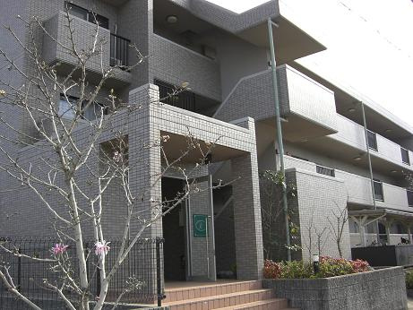 レージュ徳重の外観