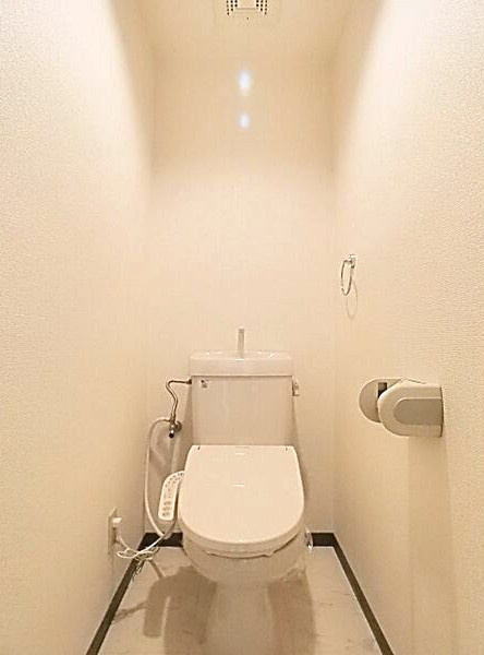 レージュ徳重のトイレ