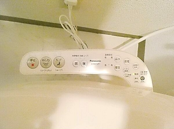 レージュ徳重の設備