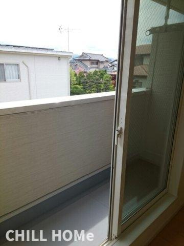 アーバンⅡのバルコニー|他社様掲載物件もまとめてご紹介、ご案内可能です(^^)/