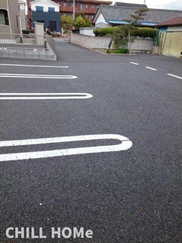 アーバンⅡの駐車場|他社様掲載物件もまとめてご紹介、ご案内可能です(^^)/