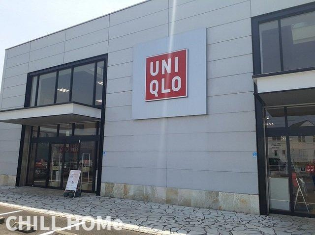 アーバンⅡの周辺|ユニクロ高崎下之城店まで180m
他社様掲載物件もまとめてご紹介、ご案内可能です(^^)/