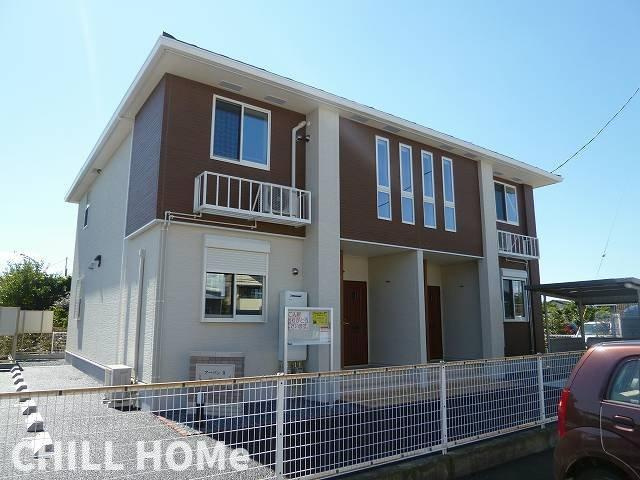 アーバンⅡの外観|他社様掲載物件もまとめてご紹介、ご案内可能です(^^)/