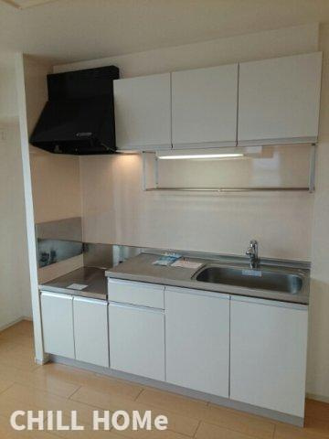 アーバンⅡのキッチン|他社様掲載物件もまとめてご紹介、ご案内可能です(^^)/