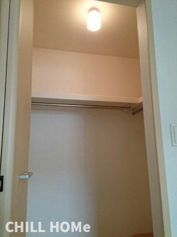 アーバンⅡの収納|他社様掲載物件もまとめてご紹介、ご案内可能です(^^)/