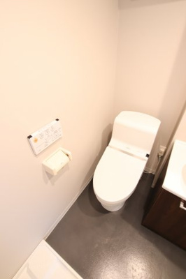 【トイレ】 | シャンティ北余部(シャンティキタアマベ)