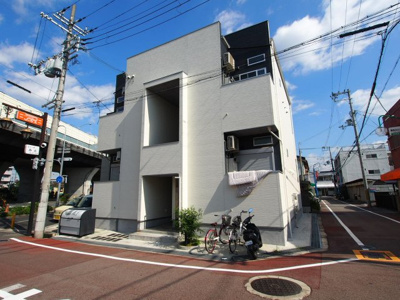 【外観】 | シャンティ北余部(シャンティキタアマベ)