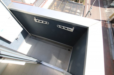 【バルコニー】 | シャンティ北余部(シャンティキタアマベ)