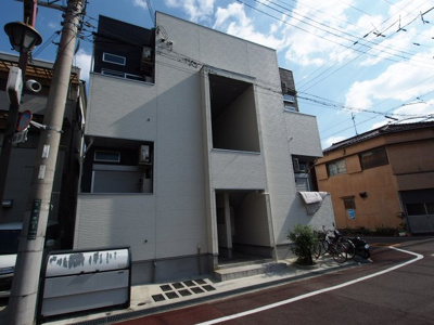 【外観】 | シャンティ北余部(シャンティキタアマベ)